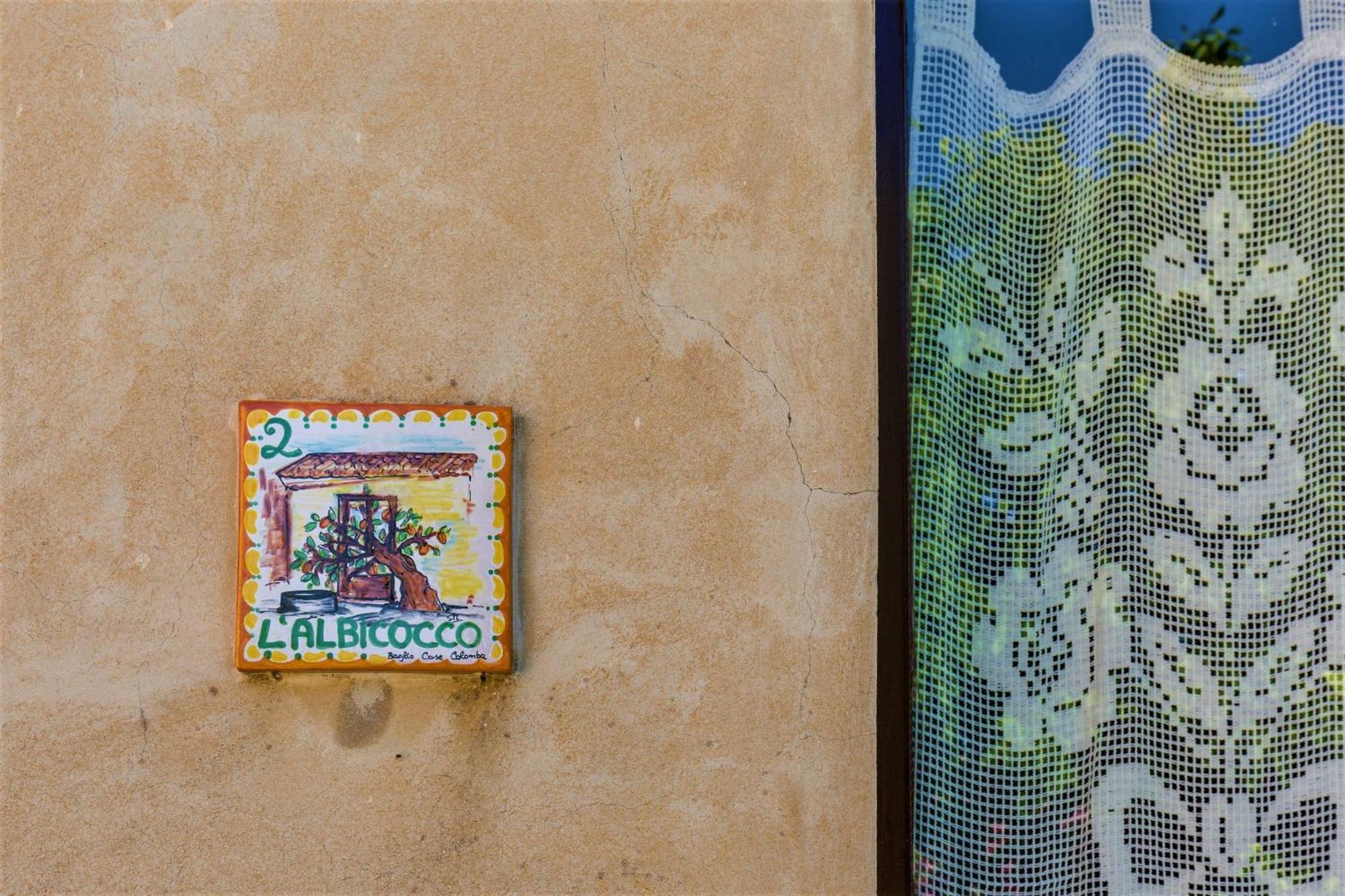 Baglio Anaste Hotel Buseto Palizzolo Exterior foto