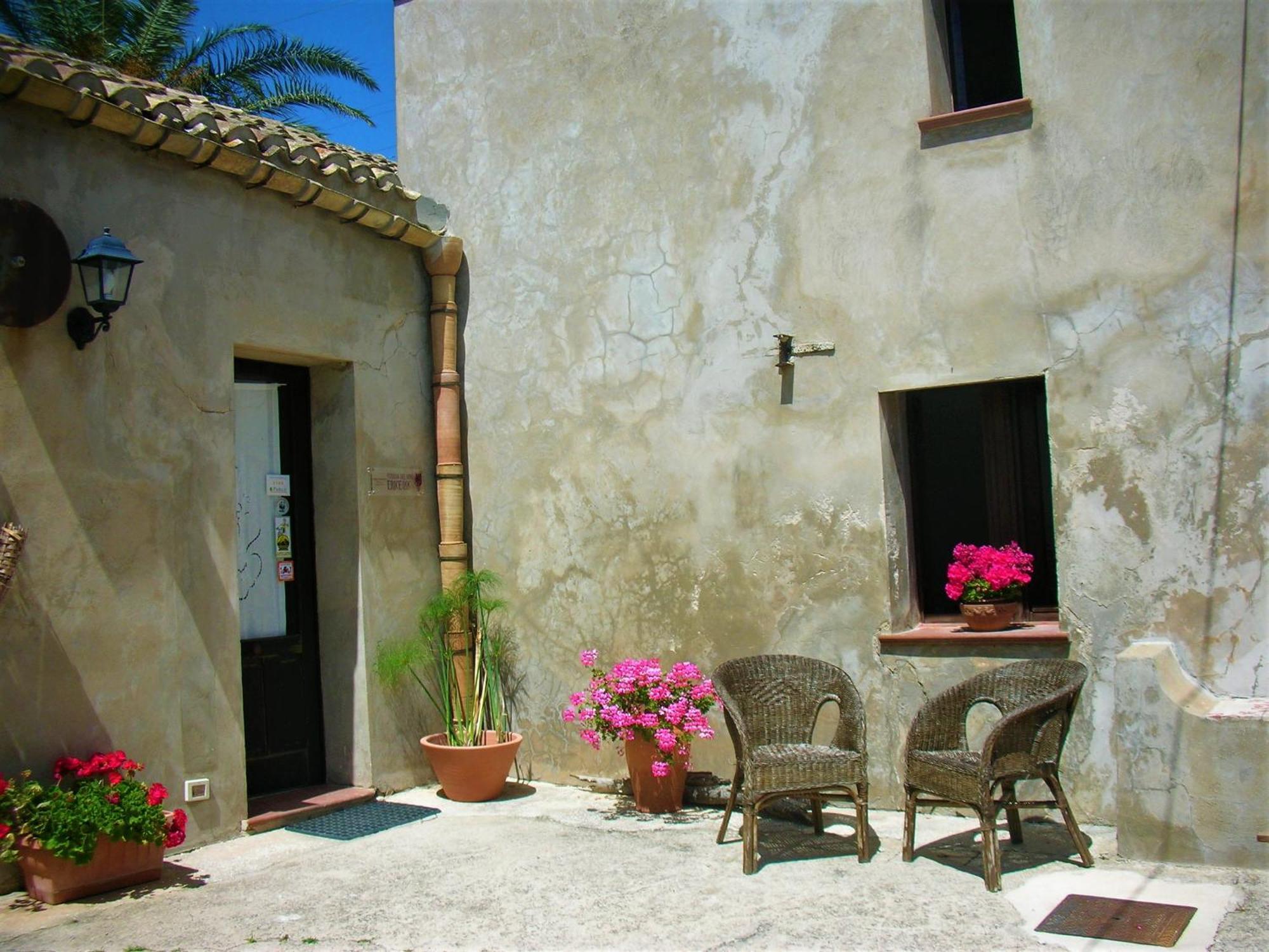 Baglio Anaste Hotel Buseto Palizzolo Exterior foto